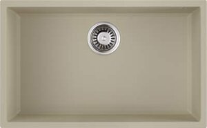 Изображение товара Мойка кухонная Omoikiri Tedori 66-U-BE 4993973, ваниль