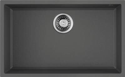 Изображение товара Кухонная мойка Omoikiri Tedori 66-U-PL 4993979 искусственный гранит