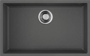 Изображение товара Кухонная мойка Omoikiri Tedori 66-U-PL 4993979 искусственный гранит