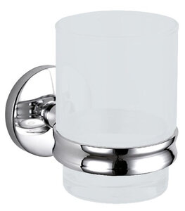 Изображение товара Стакан для зубных щеток Nofer Monaco глянцевая поверхность, 16376.B