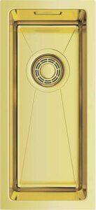 Изображение товара Мойка кухонная Omoikiri Taki 20-U/IF-LG 4973091, светлое золото