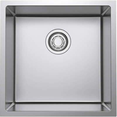 Изображение товара Кухонная мойка Omoikiri Tadzava 44-U/I Ultra IN из нержавеющей стали Япония