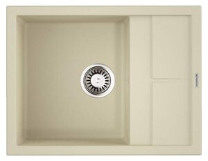 Изображение товара Кухонная мойка Omoikiri Sumi 65-BE в ванильном цвете