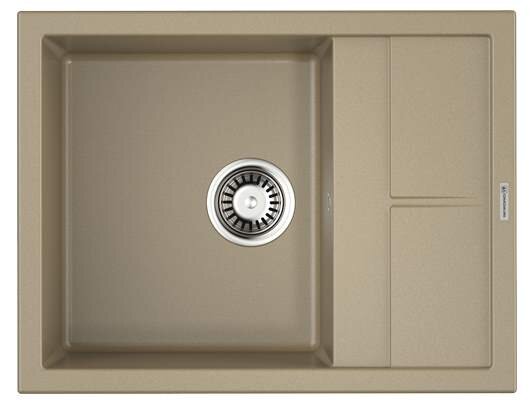 Изображение товара Мойка кухонная Omoikiri Sumi 65-CH Шампань