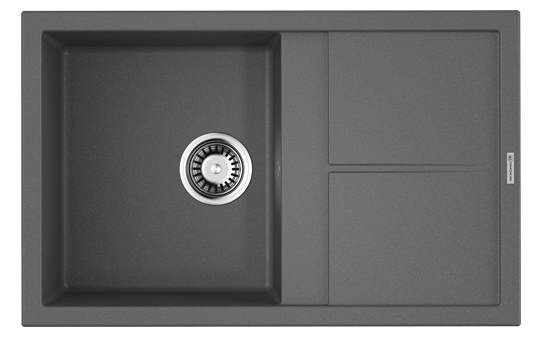 Изображение товара Мойка Omoikiri Sumi 79-PL 1-чаша платина