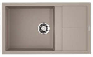 Изображение товара Кухонная мойка Omoikiri Sumi 86-SA искусственный гранит бежевый vreznaya