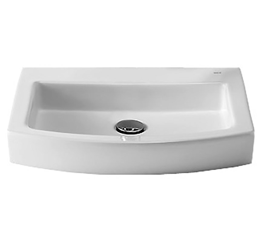 Изображение товара Раковина Roca Hall 327882000, 52 х 44 см, белый Изображение товара Раковина Roca Hall 327882000, 52 х 44 см, белый