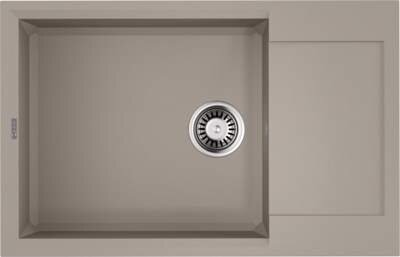 Изображение товара Мойка кухонная Omoikiri Sakaime 78-LB-SA 4993902, бежевый