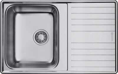 Изображение товара Кухонная мойка Omoikiri Sagami 79-IN 4993735, нержавеющая сталь