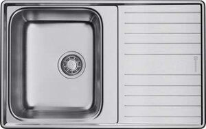 Изображение товара Кухонная мойка Omoikiri Sagami 79-IN из нержавеющей стали 790x500 мм