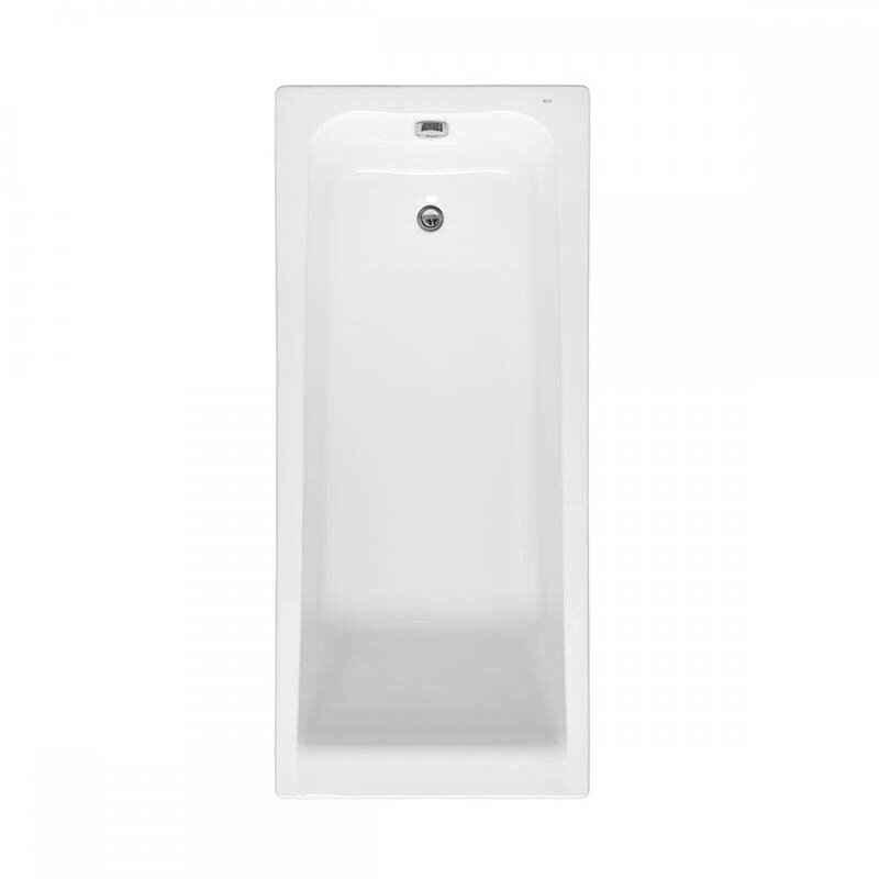 Изображение товара Акриловая ванна Roca Elba 150x75 см прямоугольная отдельностоящая