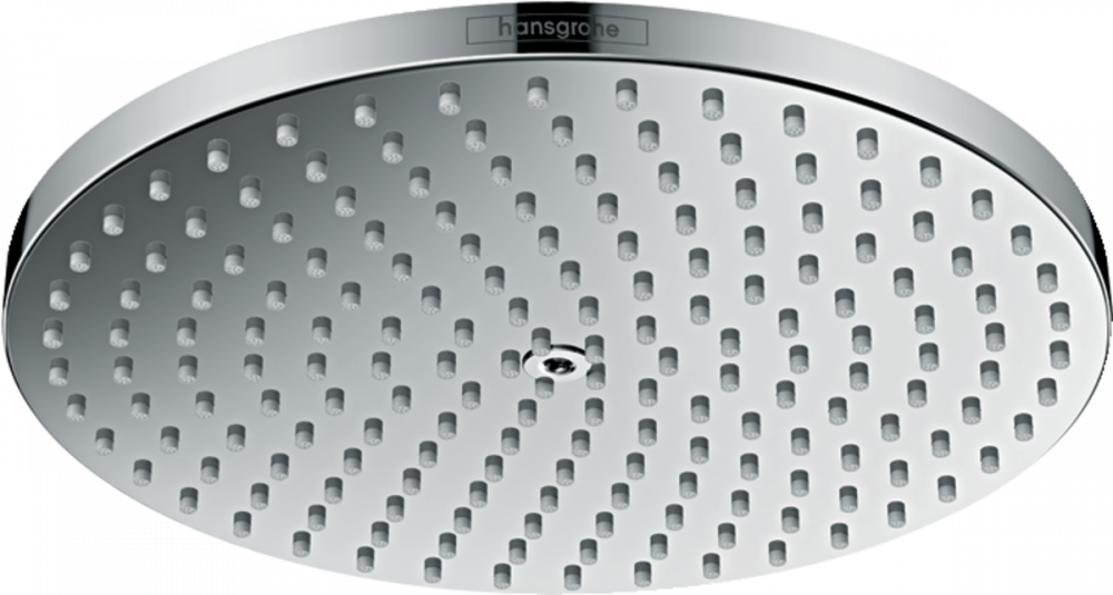 Изображение товара Верхний душ Hansgrohe Raindance S 27623000 - 24 см, PowderRain, хром Изображение товара Верхний душ Hansgrohe Raindance S 27623000 - 24 см, PowderRain, хром