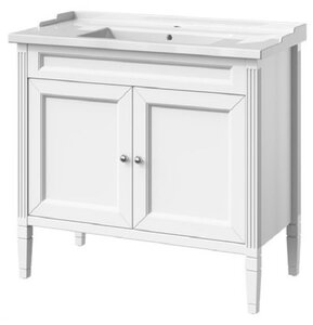 Изображение товара Тумба под раковину Caprigo Aspetto Albion Concept 90 34013, цвет TP-811 бланж (УК037521)