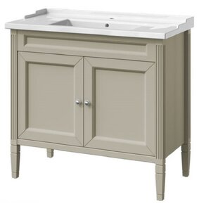 Изображение товара Тумба под раковину Caprigo Aspetto Albion Concept 90 34013, цвет TP-814 пикрит