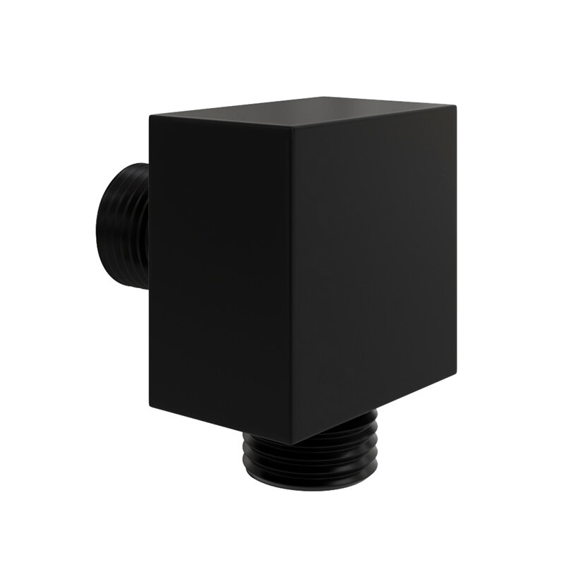 Изображение товара Шланговое подключение WasserKRAFT A221 черный латунь Германия