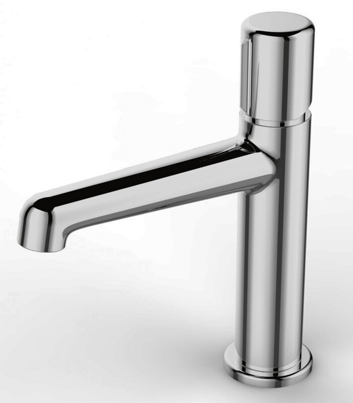 Изображение товара Смеситель для раковины BelBagno Uno UNO-LVM-CRM хром