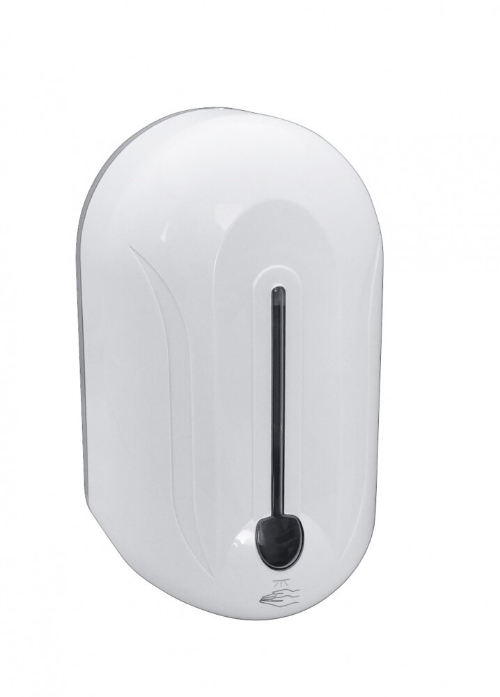 Изображение товара Дозатор дезинфекции Bemeta Hotel 1100 мл автоматический белый