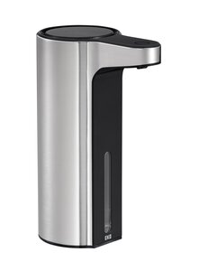 Изображение товара Дозатор мыла Bemeta Hotel 137209155, автоматический, черный матовый