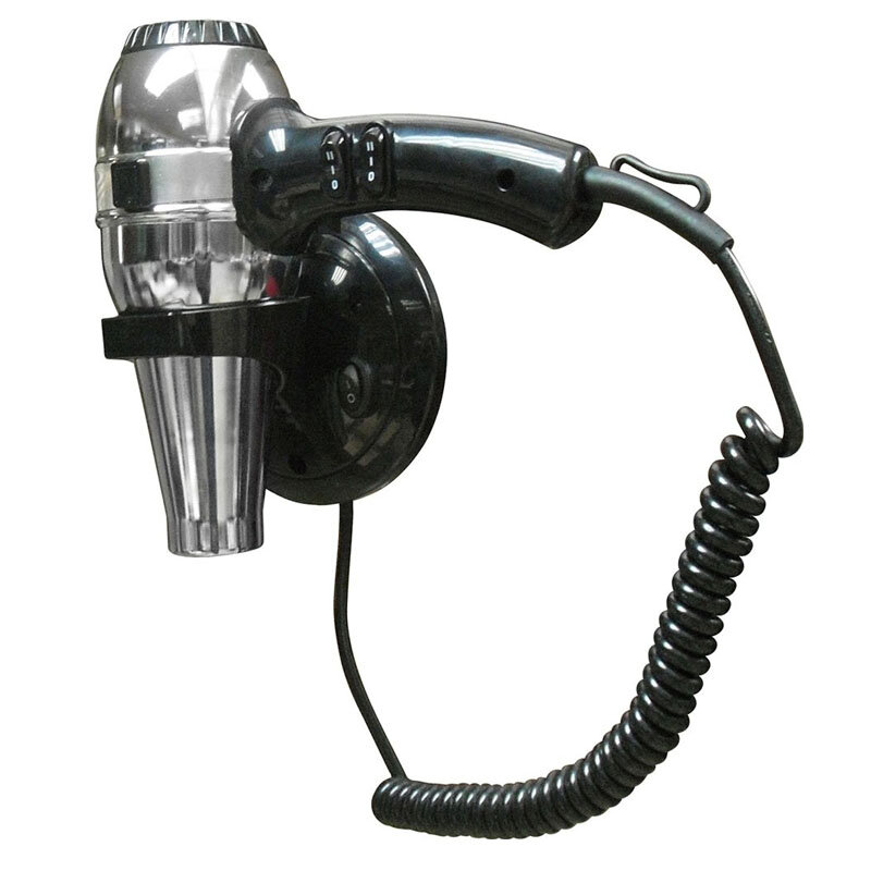 Изображение товара Настенный фен Nofer с антивандальной защитой 220-240 V Испания