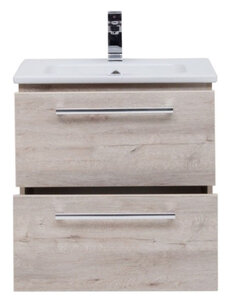 Изображение товара Тумба под раковину Dreja Gio 77.0102D, 60 см, дуб кантри