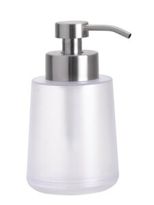 Изображение товара Дозатор жидкого мыла Bemeta Hotel 107109256 450 мл настенный белый матовый