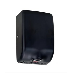 Изображение товара Сушилка для рук Bemeta Hotel 924224150 автоматическая черный матовый