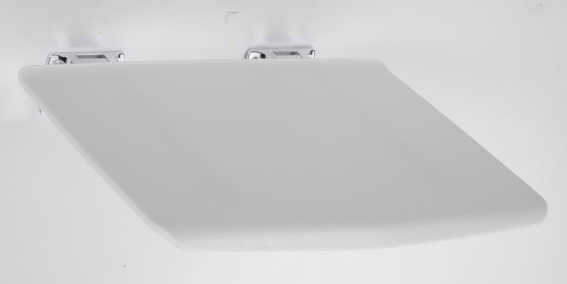 Изображение товара Bemeta Hotel 203025074: сиденье для душа белый матовый, 35x33.8x7 см