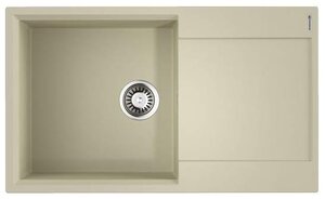 Изображение товара Кухонная мойка Omoikiri Daisen 86-BE из ARTGRANIT ванильная