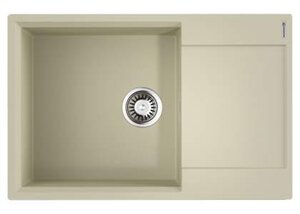 Изображение товара Кухонная мойка Omoikiri Daisen 78-LB-BE из ARTGRANIT ванильная