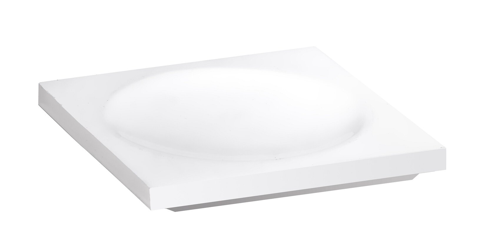 Изображение товара Мыльница Bemeta Gamma 145708314 Белый матовый