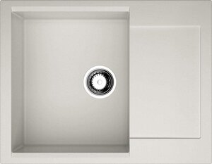 Изображение товара Мойка кухонная Omoikiri Daisen 65-PA 4993680, пастила