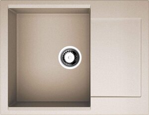Изображение товара Мойка кухонная Omoikiri Daisen 65-SA 4993685, бежевый