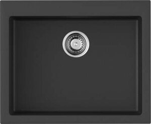Изображение товара Мойка кухонная Omoikiri Daisen 61-BL 4991209, черный
