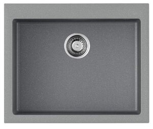 Изображение товара Мойка кухонная Omoikiri Daisen 61-GR 4993557, leningrad grey