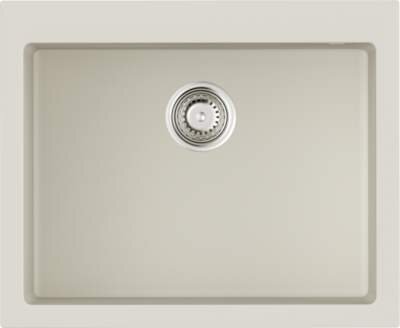 Изображение товара Кухонная мойка Omoikiri Daisen 61-WH Artgranit белая Изображение товара Кухонная мойка Omoikiri Daisen 61-WH Artgranit белая