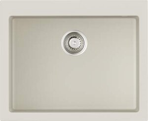 Изображение товара Мойка кухонная Omoikiri Daisen 61-WH белый искусственный камень
