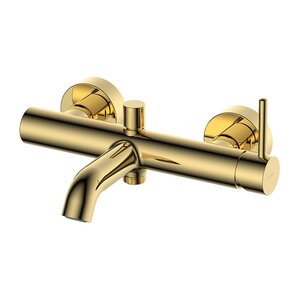 Изображение товара Смеситель для ванны Omnires Y Y1230GL, золото