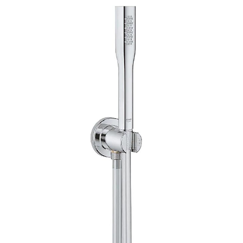 Изображение товара Душевой гарнитур Grohe Euphoria Cosmopolitan 26404000, 1 режим струи, хром