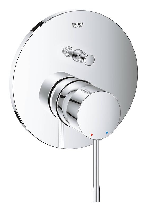 Изображение товара Смеситель Grohe Essence 24058001 для ванны и душа, хром Изображение товара Смеситель Grohe Essence 24058001 для ванны и душа, хром