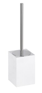 Изображение товара Ершик Bemeta Gamma 145713314 матовый напольный белый 38.5 см