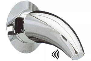 Изображение товара Смеситель Nofer настенный эргономичный