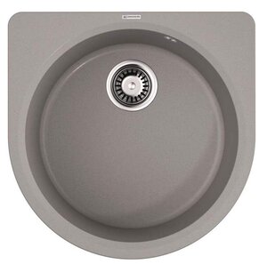 Изображение товара Кухонная мойка Omoikiri Akegata 51-GR из Artgranit с антибактериальной защитой