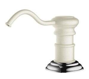 Изображение товара Дозатор встраиваемый для моющего средства Omoikiri OM-01-PA пастила 500 мл