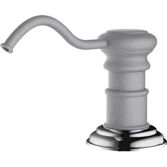 Изображение товара Дозатор встраиваемый Omoikiri OM-01-GR 4995032