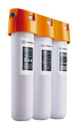 Изображение товара Водоочиститель Omoikiri Pure Drop 1.0 4998001 Изображение товара Водоочиститель Omoikiri Pure Drop 1.0 4998001