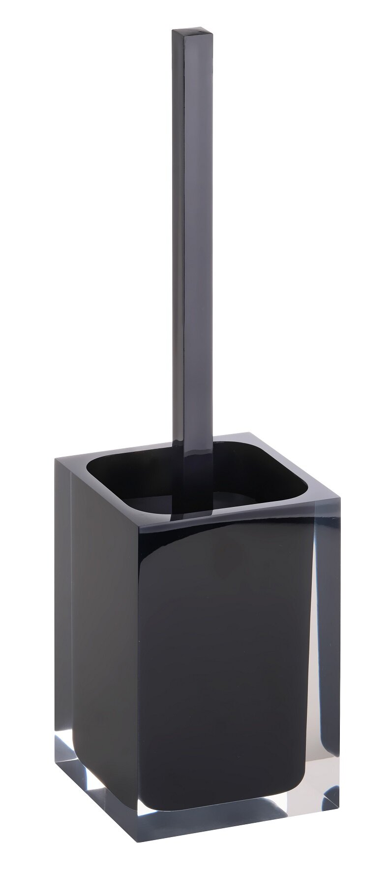 Изображение товара Ершик Bemeta Vista 120113316-100 черный 10x10x37 см