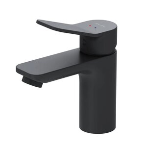 Изображение товара Смеситель AM.PM X-Joy F85A02122 для раковины, черный матовый