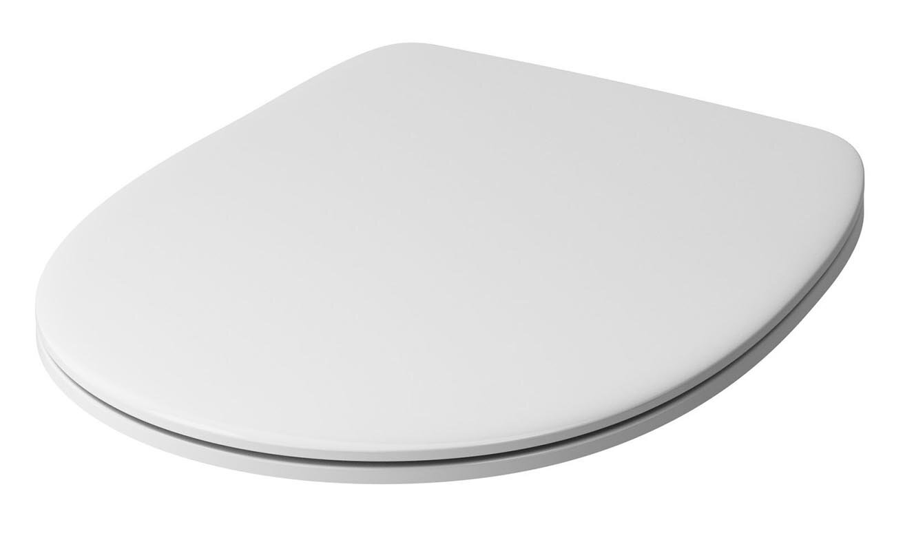 Изображение товара Крышка-сиденье для унитаза Am.Pm Sense C747855WH с микролифтом