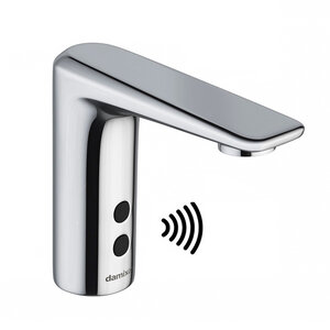 Изображение товара Cмеситель Damixa Jupiter 770290000, для раковины, сенсорный, хром