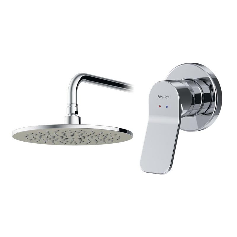 Изображение товара Душевая система Am.Pm X-Joy FB85A2R010 хром дизайн премиум качество